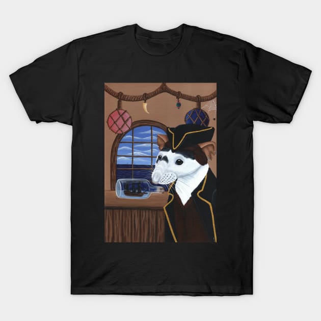 PiRATe Life For Me T-Shirt by WolfySilver